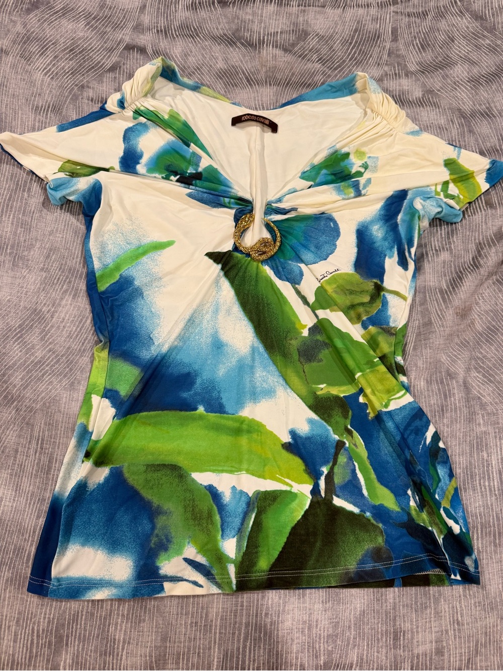 Roberto Cavalli Top